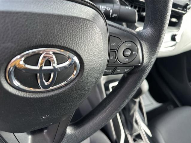 used 2022 Toyota Corolla car, priced at $22,990