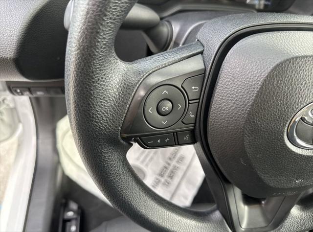 used 2022 Toyota Corolla car, priced at $22,990