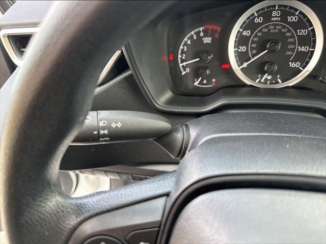 used 2022 Toyota Corolla car, priced at $22,990