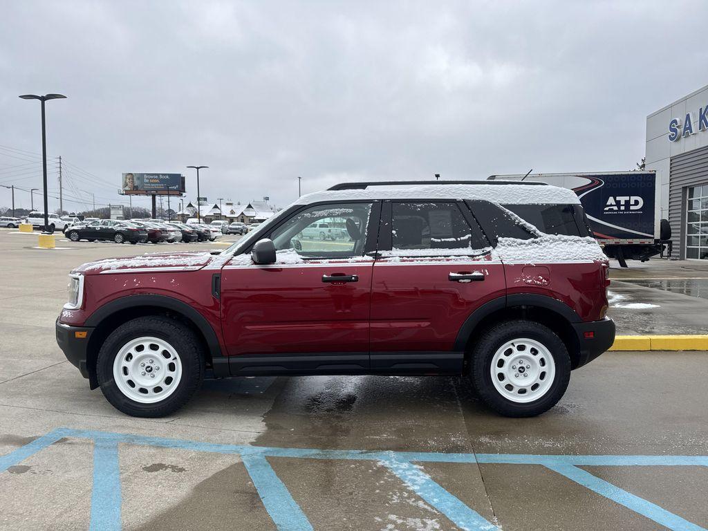 new 2025 Ford Bronco Sport car