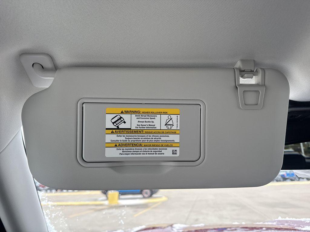 new 2025 Ford Bronco Sport car