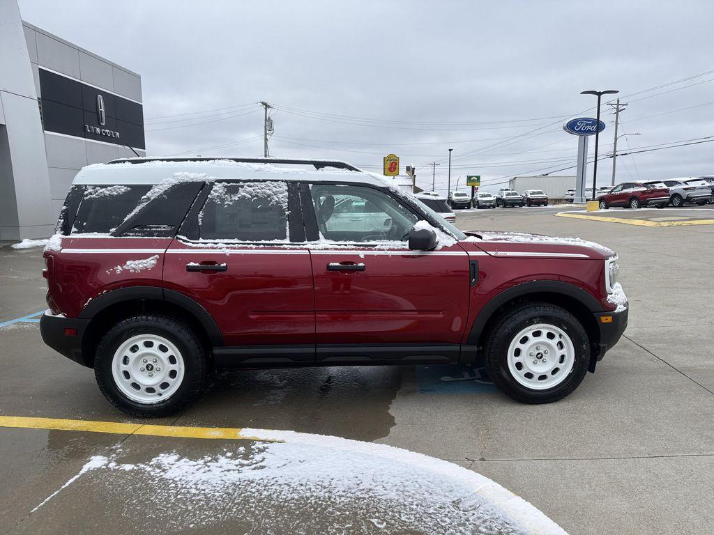 new 2025 Ford Bronco Sport car