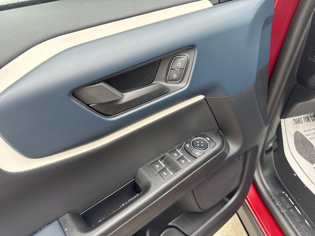 new 2025 Ford Bronco Sport car