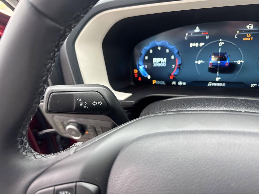 new 2025 Ford Bronco Sport car