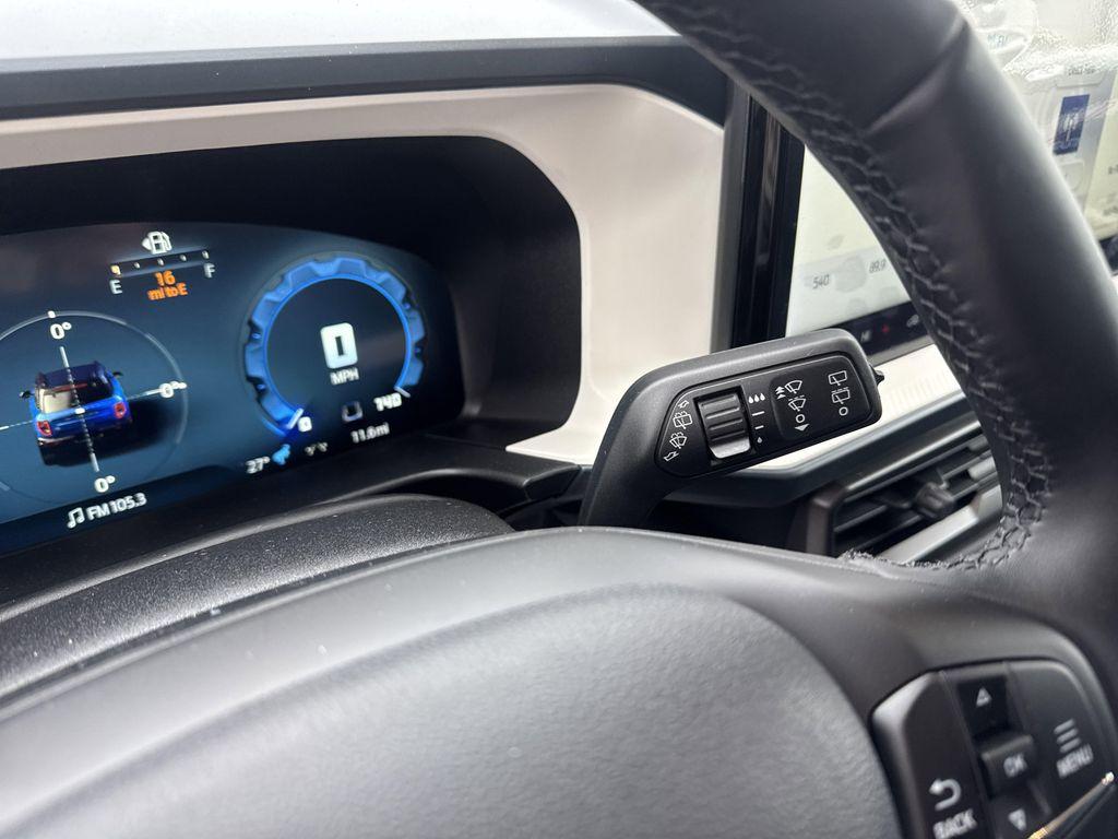 new 2025 Ford Bronco Sport car