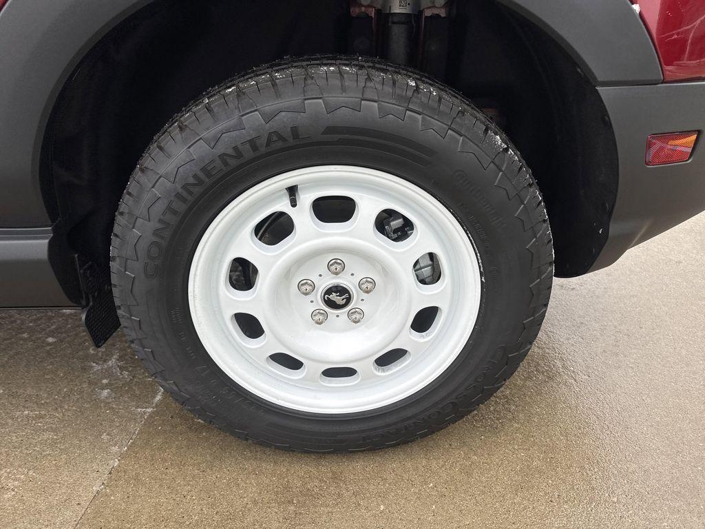 new 2025 Ford Bronco Sport car