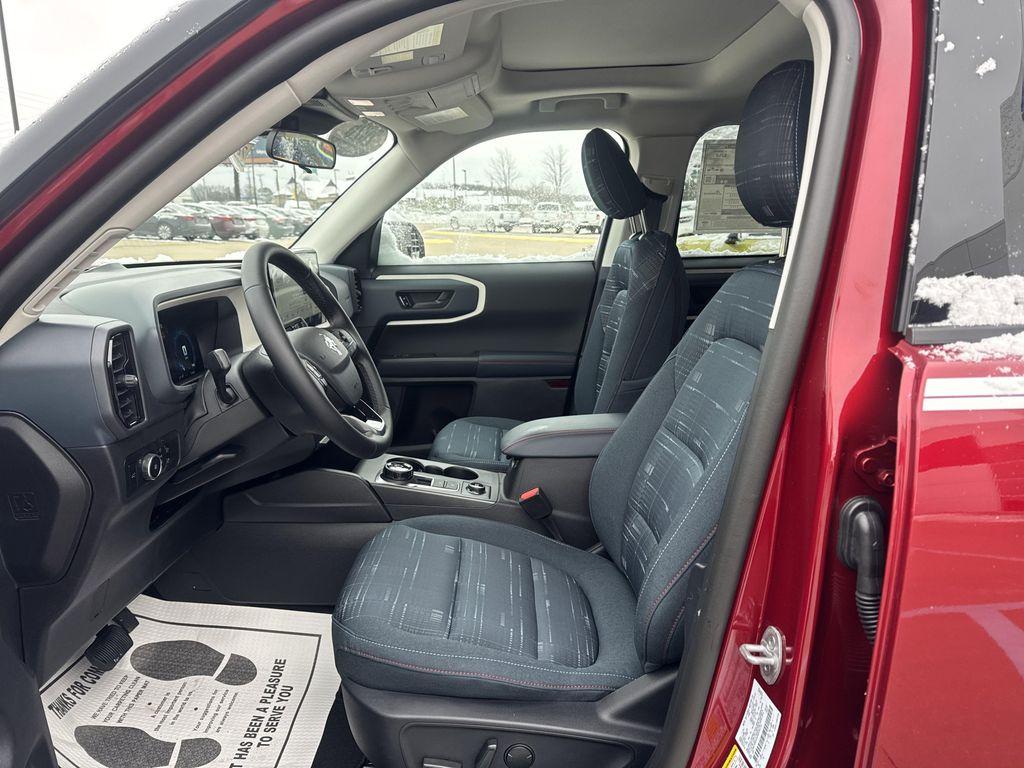 new 2025 Ford Bronco Sport car