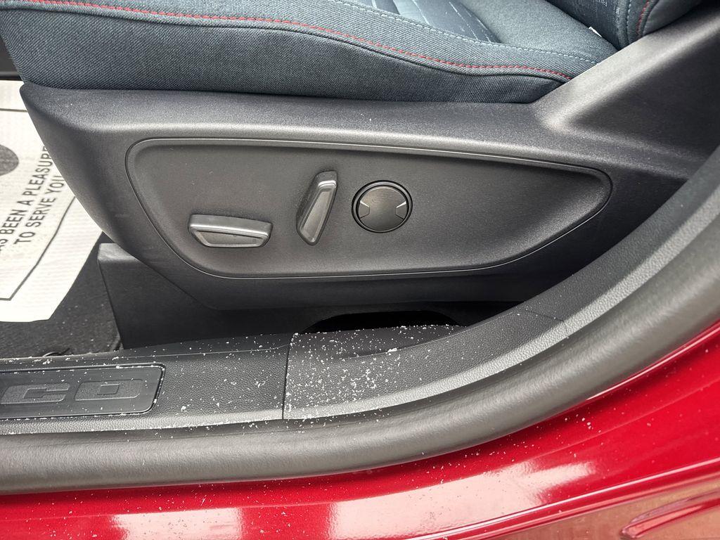 new 2025 Ford Bronco Sport car