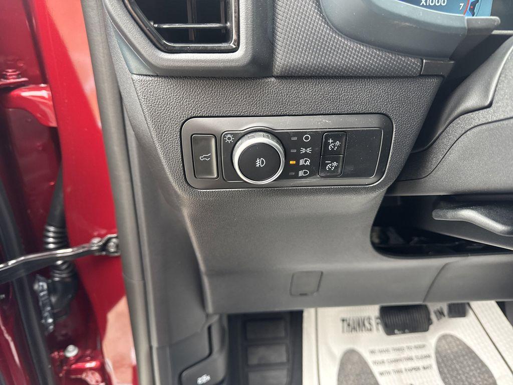 new 2025 Ford Bronco Sport car