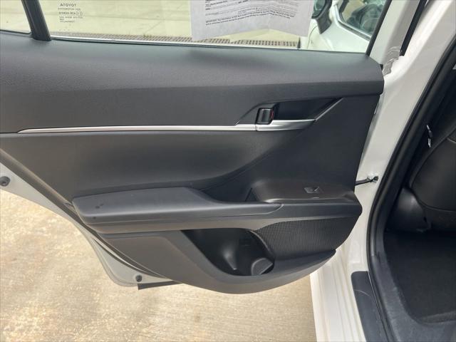 used 2022 Toyota Camry car, priced at $23,499