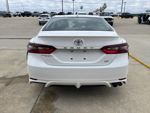 used 2022 Toyota Camry car, priced at $24,999