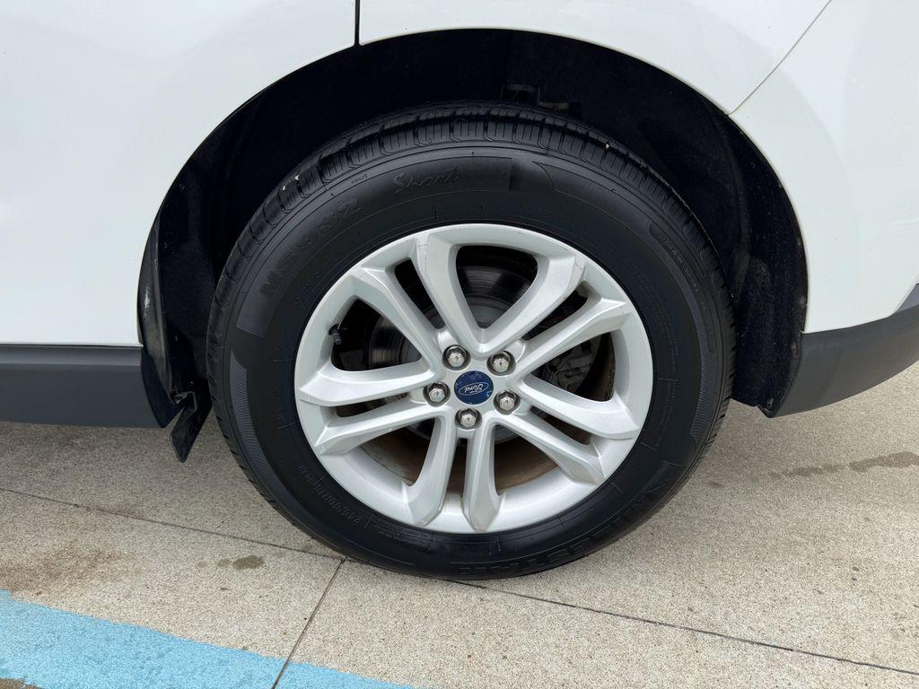 used 2020 Ford Edge car, priced at $21,990