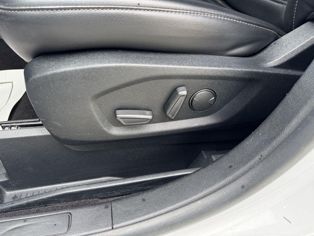 used 2020 Ford Edge car, priced at $21,990