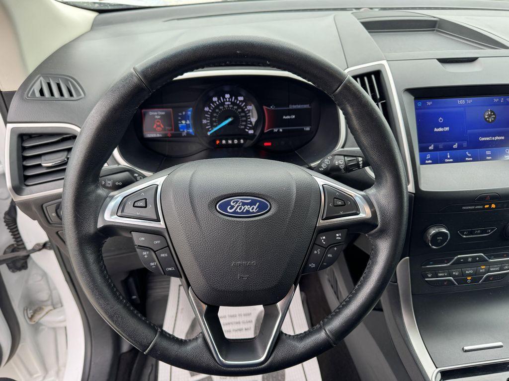 used 2020 Ford Edge car, priced at $21,990