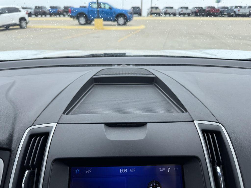 used 2020 Ford Edge car, priced at $21,990