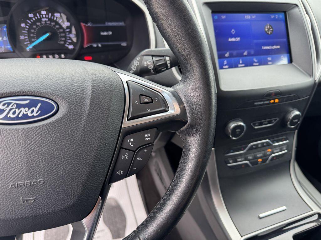 used 2020 Ford Edge car, priced at $21,990