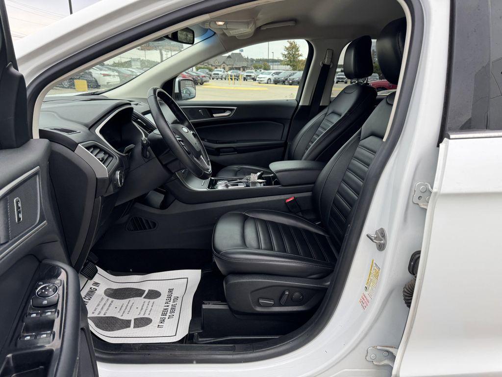 used 2020 Ford Edge car, priced at $21,990
