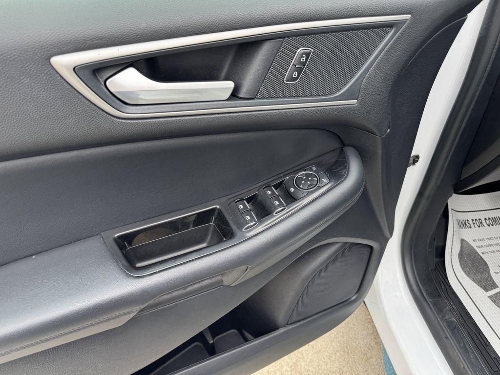 used 2020 Ford Edge car, priced at $21,990