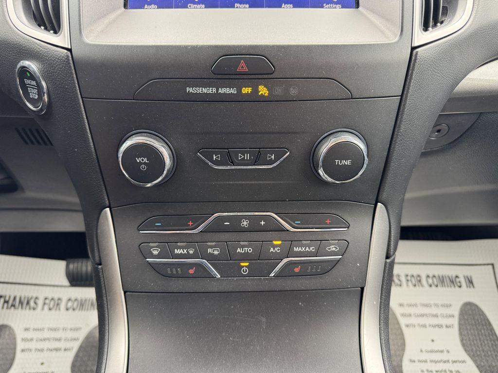 used 2020 Ford Edge car, priced at $21,990