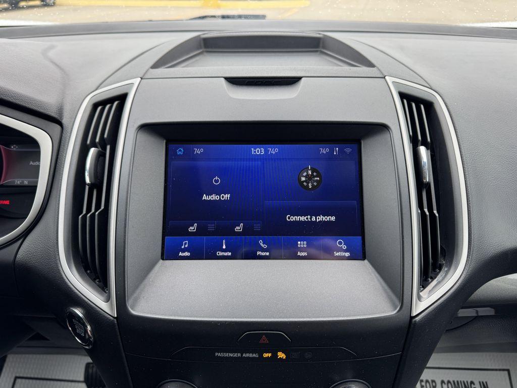 used 2020 Ford Edge car, priced at $21,990