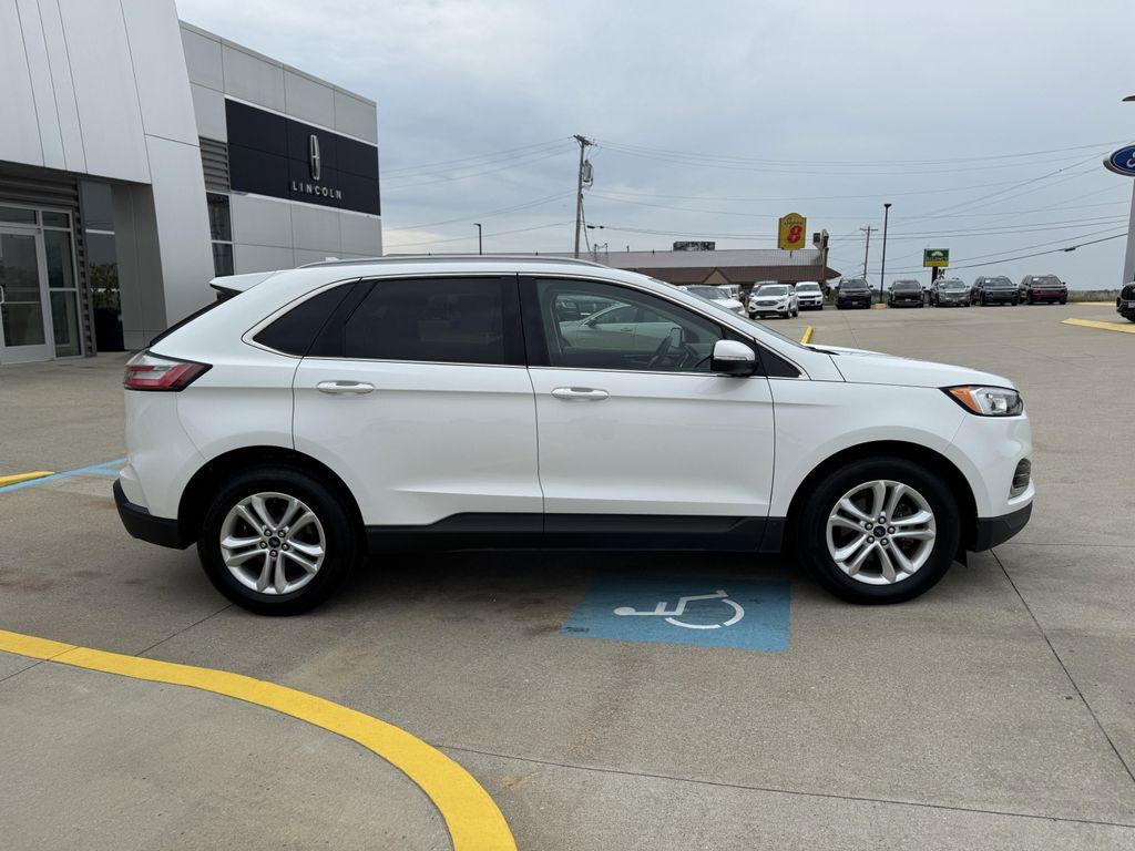 used 2020 Ford Edge car, priced at $21,990