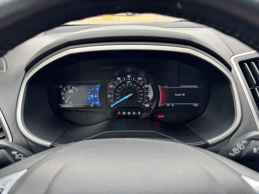 used 2020 Ford Edge car, priced at $21,990