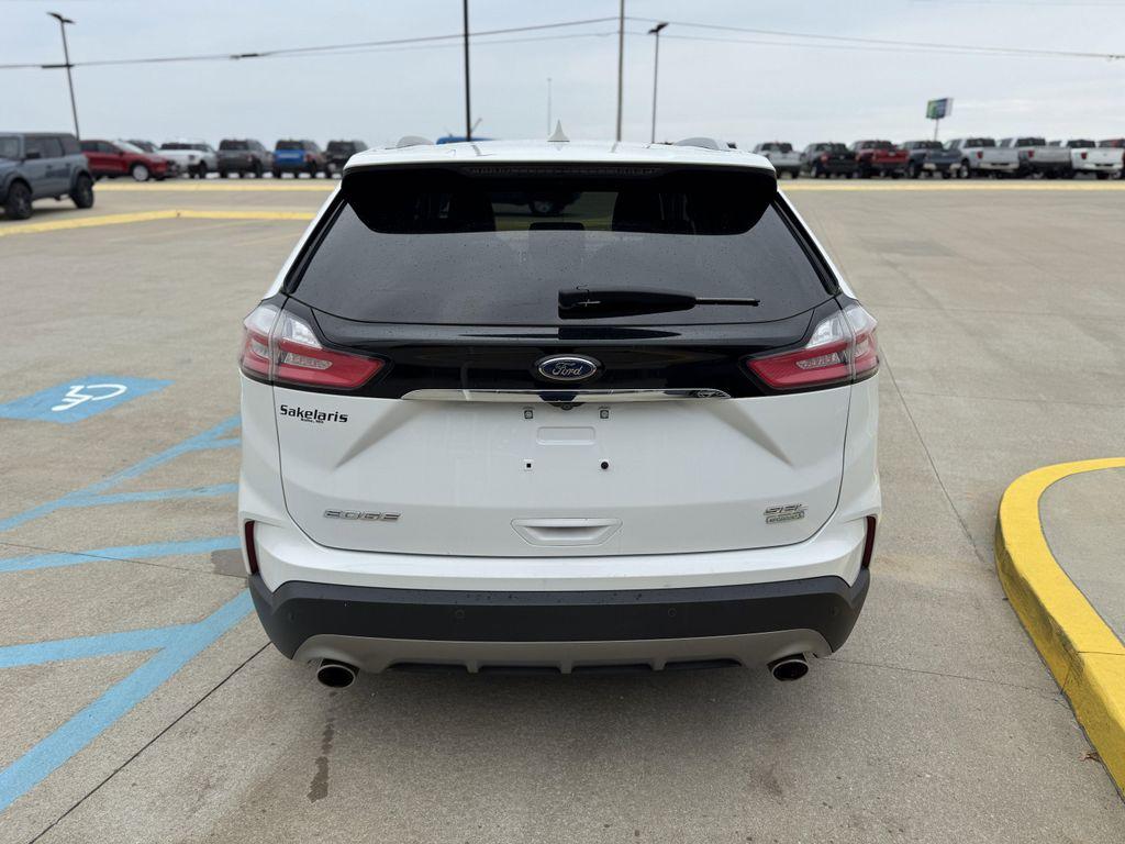 used 2020 Ford Edge car, priced at $21,990