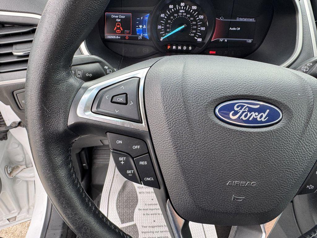 used 2020 Ford Edge car, priced at $21,990