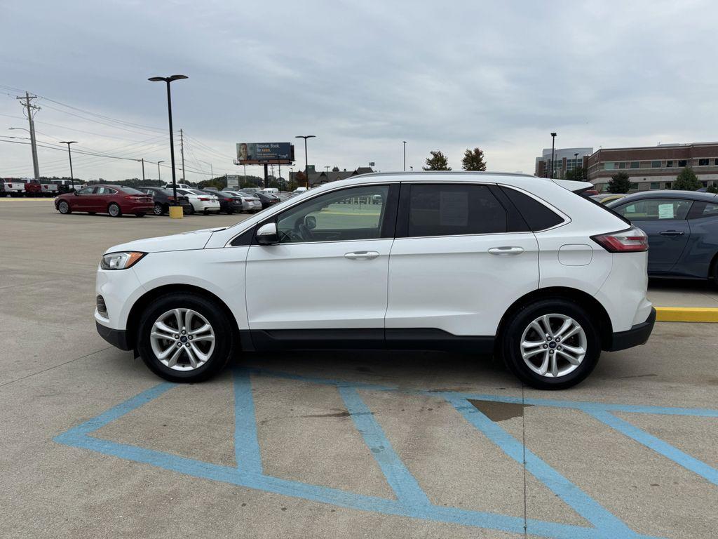 used 2020 Ford Edge car, priced at $21,990