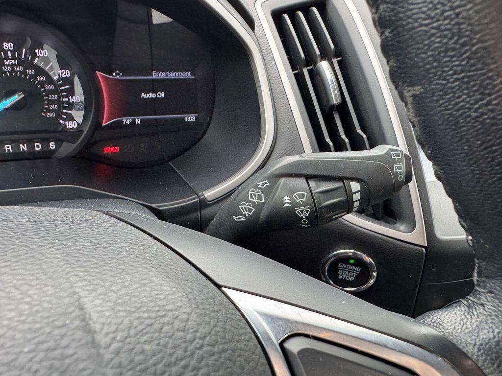 used 2020 Ford Edge car, priced at $21,990