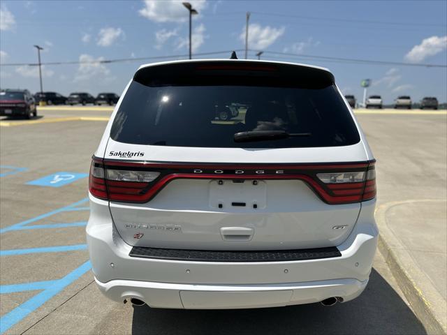 used 2023 Dodge Durango car, priced at $34,990
