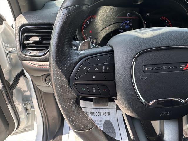 used 2023 Dodge Durango car, priced at $34,990