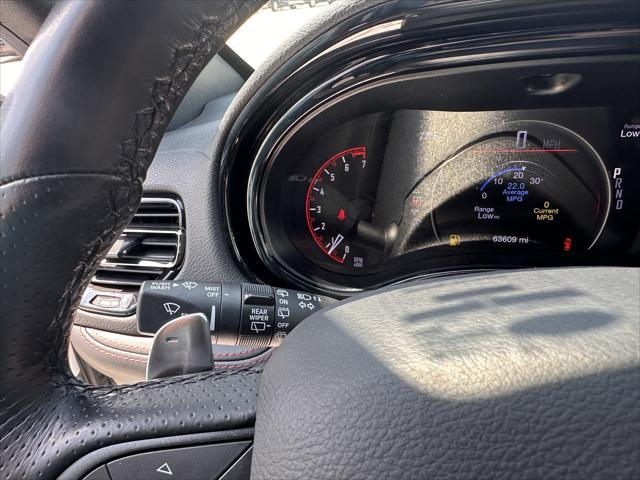 used 2023 Dodge Durango car, priced at $34,990