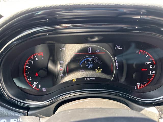 used 2023 Dodge Durango car, priced at $34,990