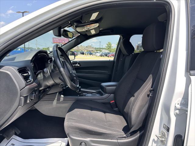 used 2023 Dodge Durango car, priced at $34,990