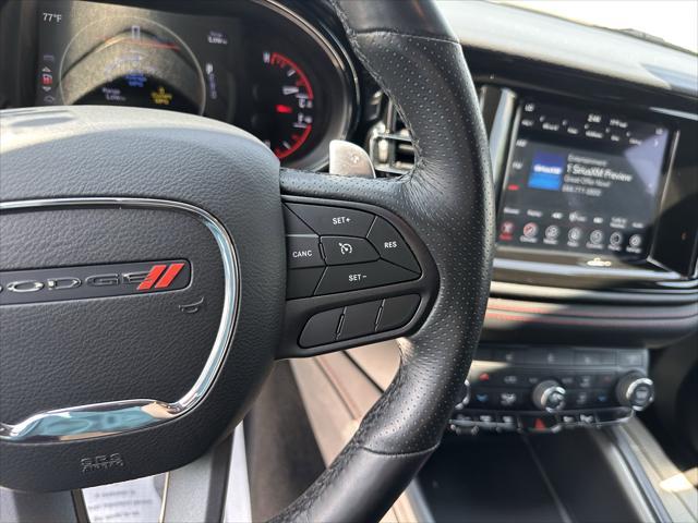 used 2023 Dodge Durango car, priced at $34,990
