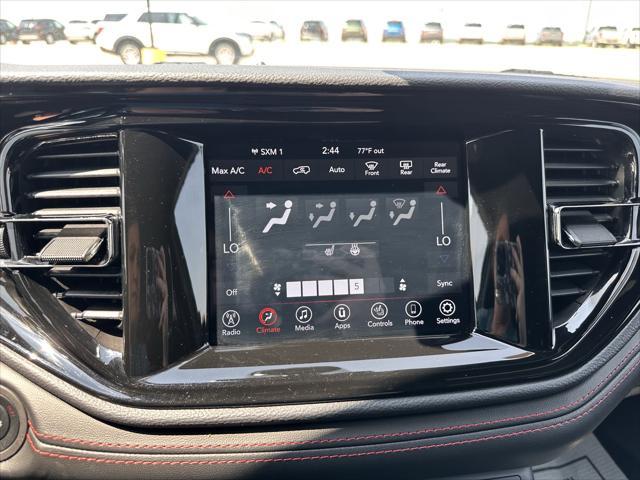 used 2023 Dodge Durango car, priced at $34,990