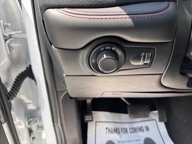 used 2023 Dodge Durango car, priced at $34,990