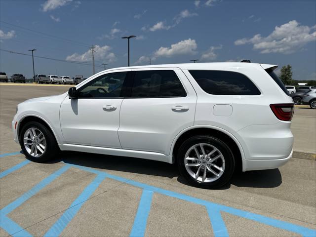 used 2023 Dodge Durango car, priced at $34,990