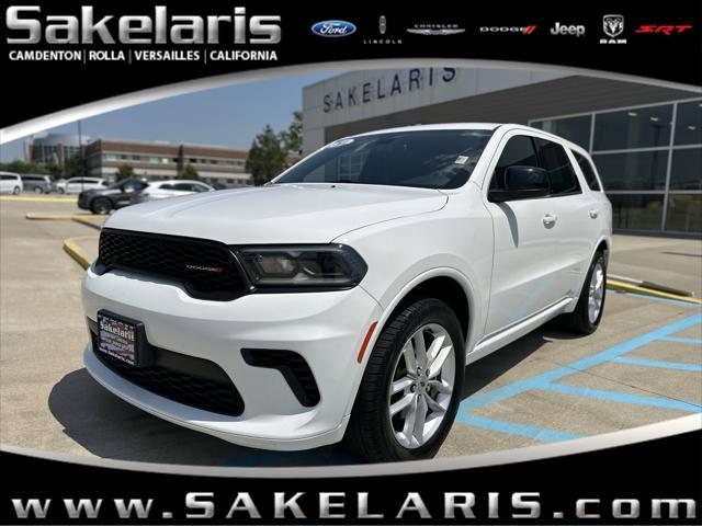 used 2023 Dodge Durango car, priced at $34,990