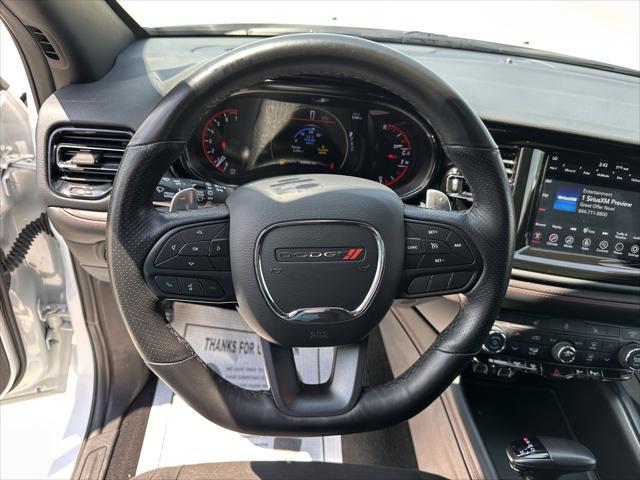 used 2023 Dodge Durango car, priced at $34,990