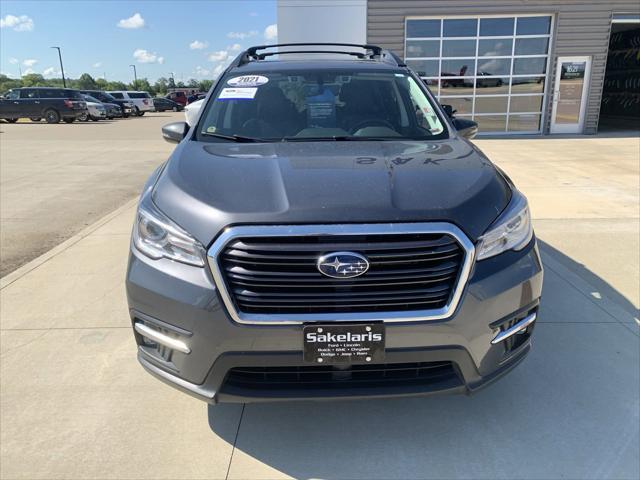 used 2021 Subaru Ascent car, priced at $33,199