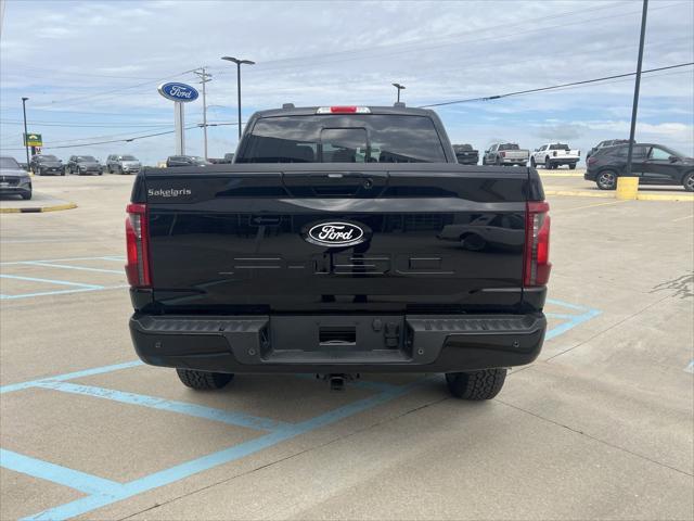 new 2024 Ford F-150 car, priced at $62,165