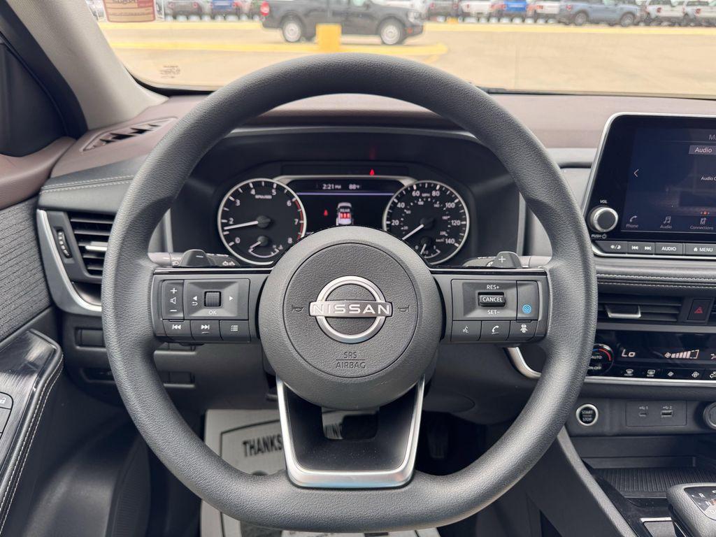 used 2023 Nissan Rogue car, priced at $21,999