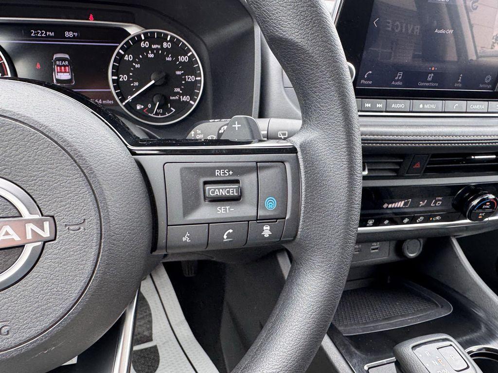 used 2023 Nissan Rogue car, priced at $21,999