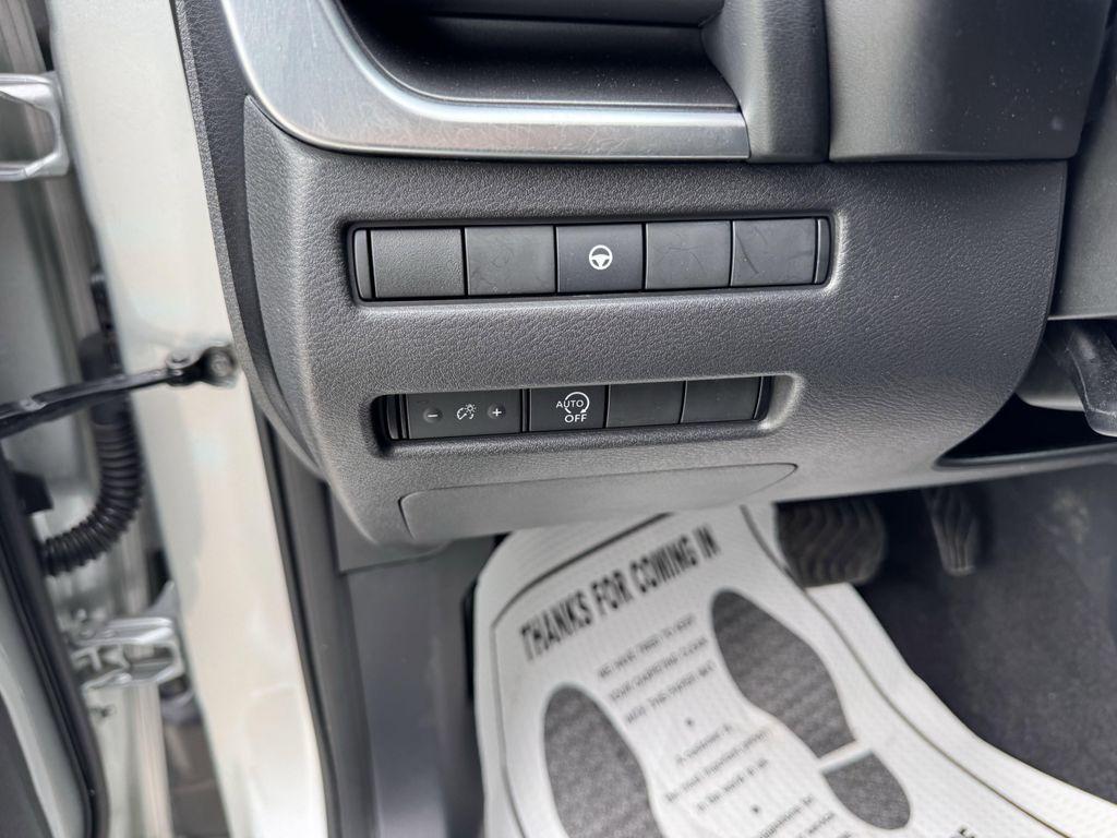 used 2023 Nissan Rogue car, priced at $21,999