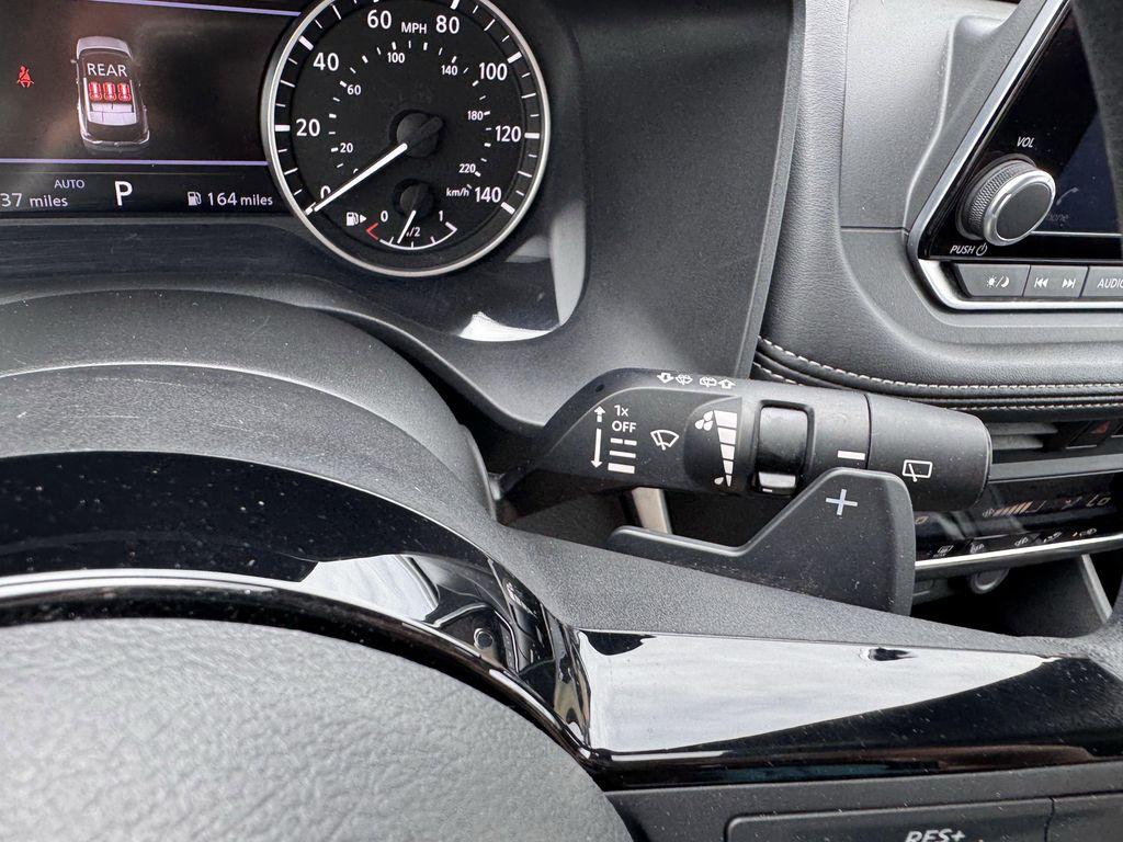 used 2023 Nissan Rogue car, priced at $21,999