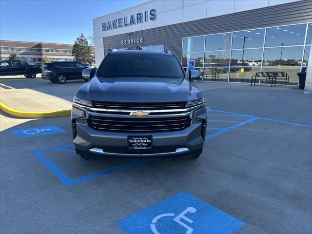 used 2021 Chevrolet Suburban car, priced at $52,999