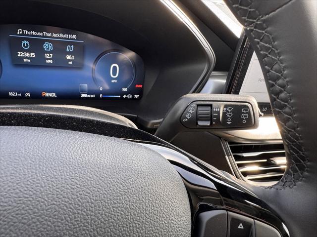 new 2024 Ford Escape car, priced at $36,000