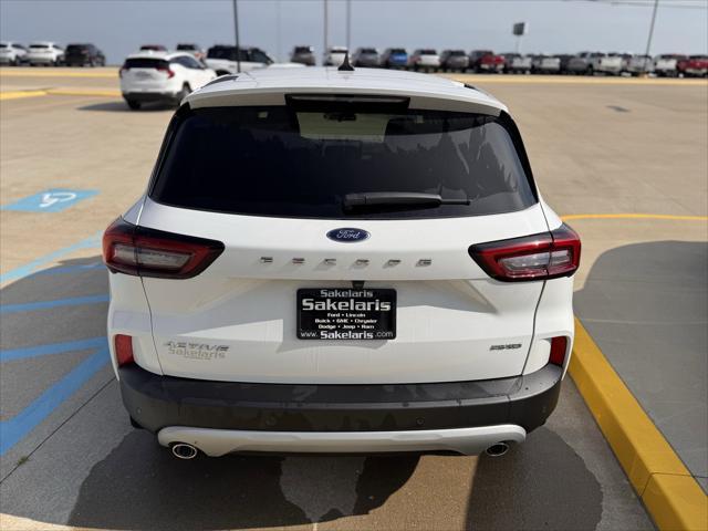 new 2024 Ford Escape car, priced at $36,000